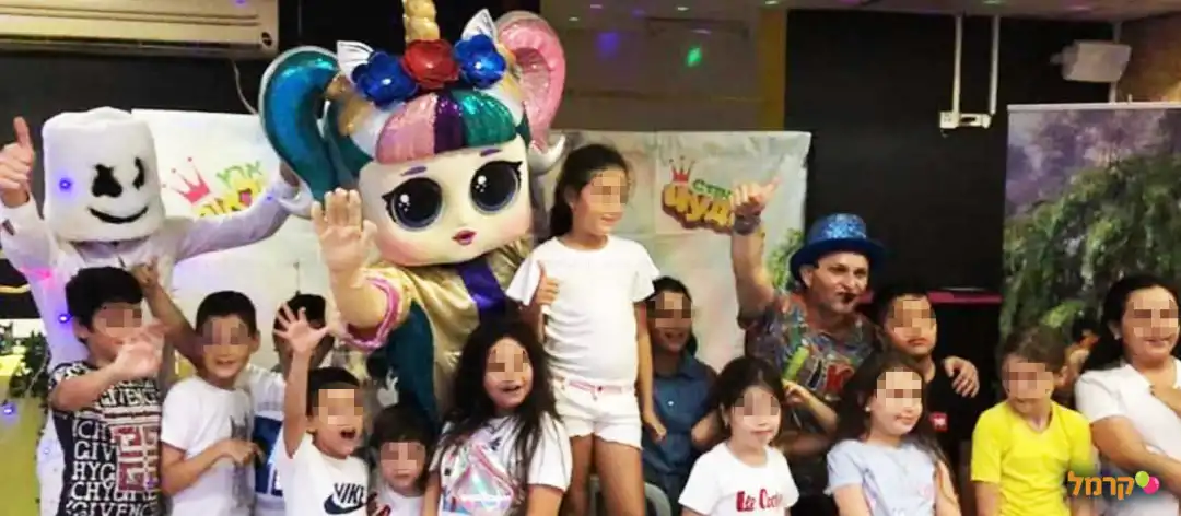 מסיבת בנות LOL | חד קרן | פרוזן