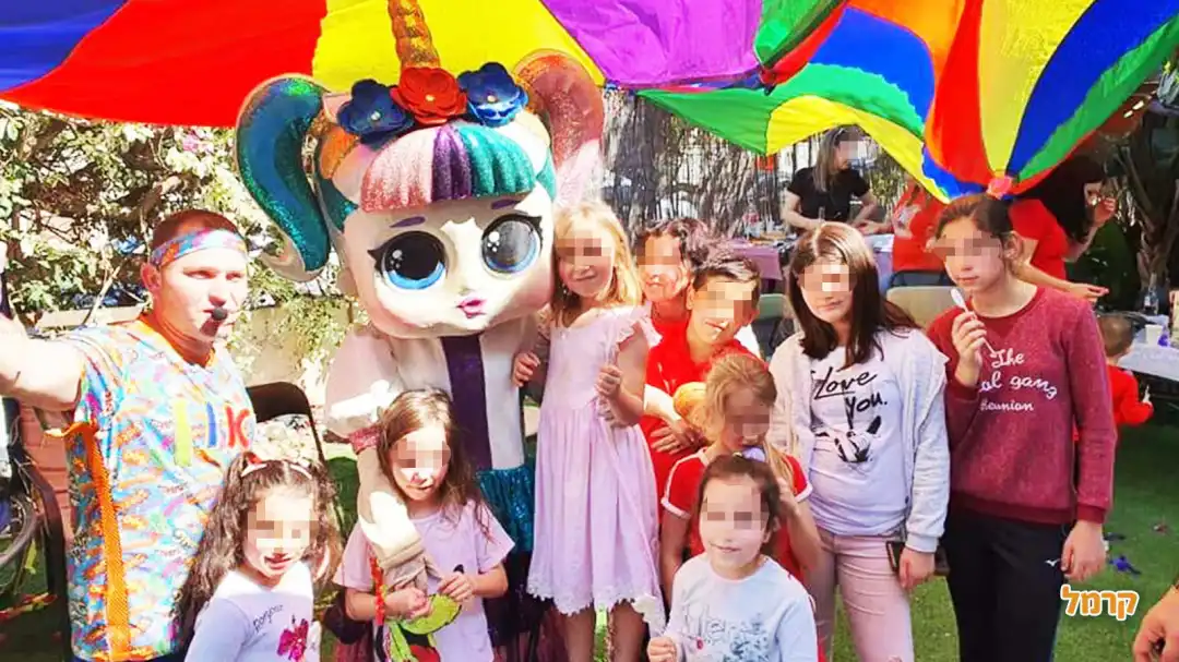 מסיבת בנות LOL | חד קרן | פרוזן