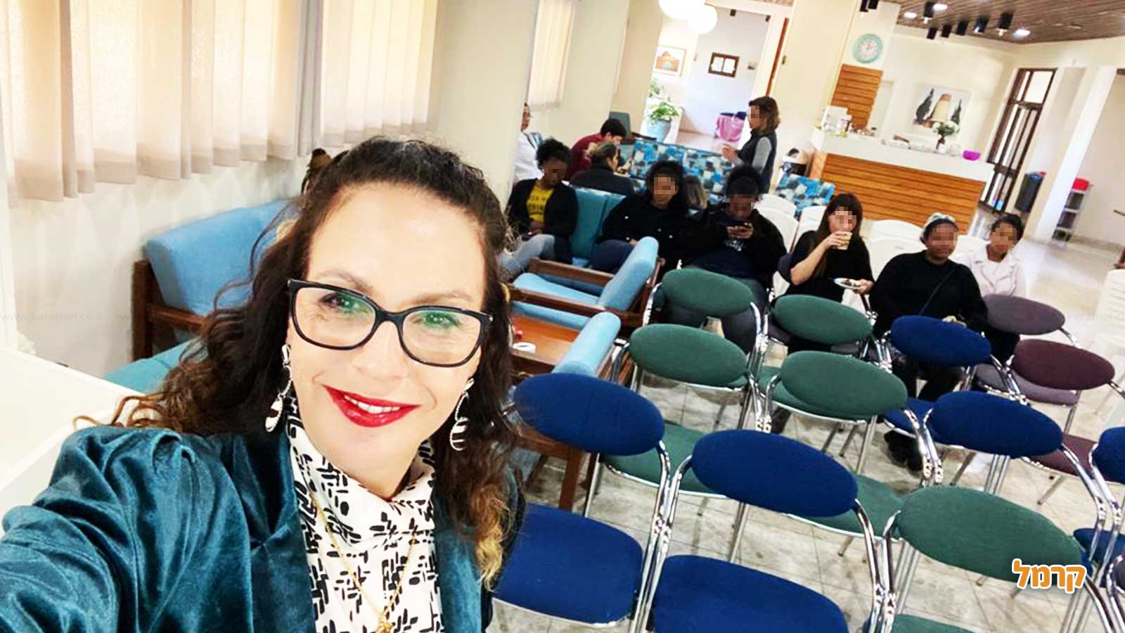 סדנאות סטיילינג - גלית אובר - 073-7026283