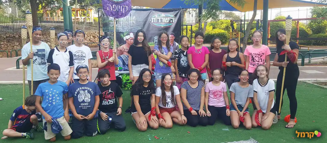 תחרויות לבנים ולבנות