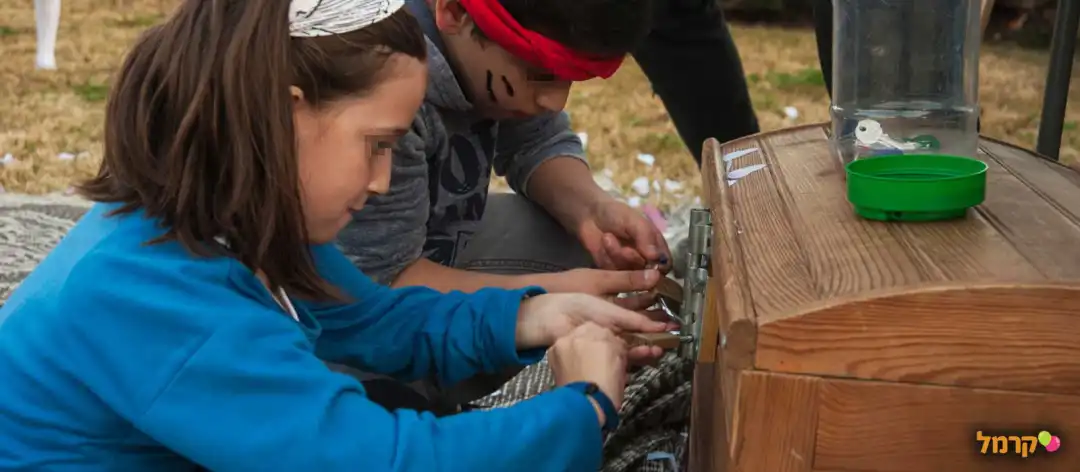 תחרויות לבנים ולבנות