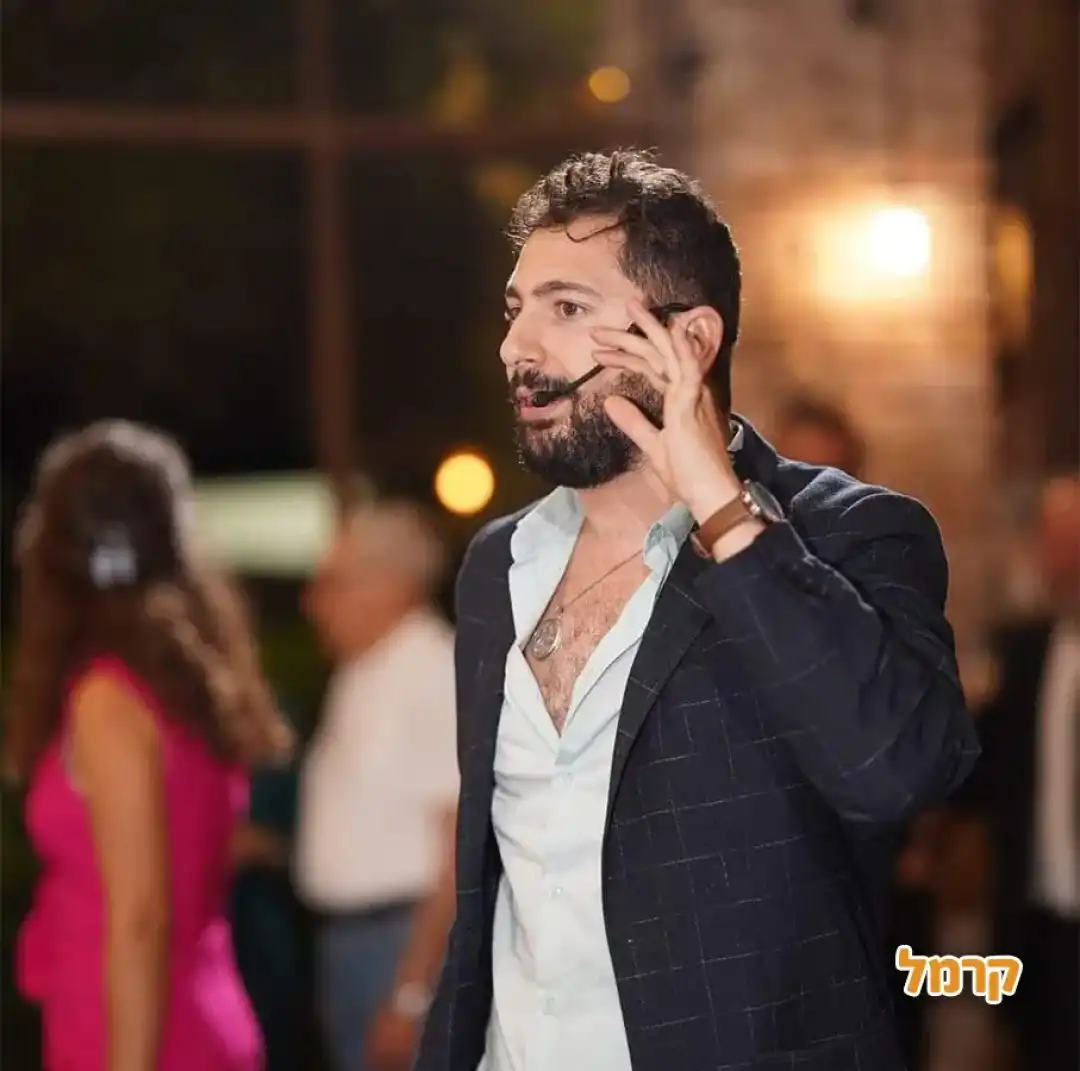 אור דיין אמן חושים לרווקות