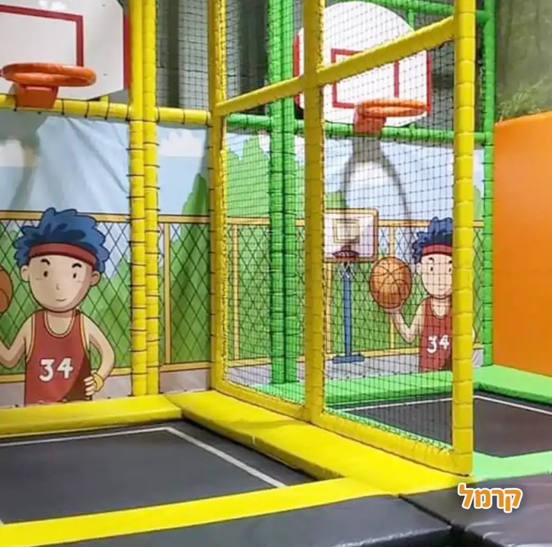 חוויה מהנה בג'ונגל סיטי