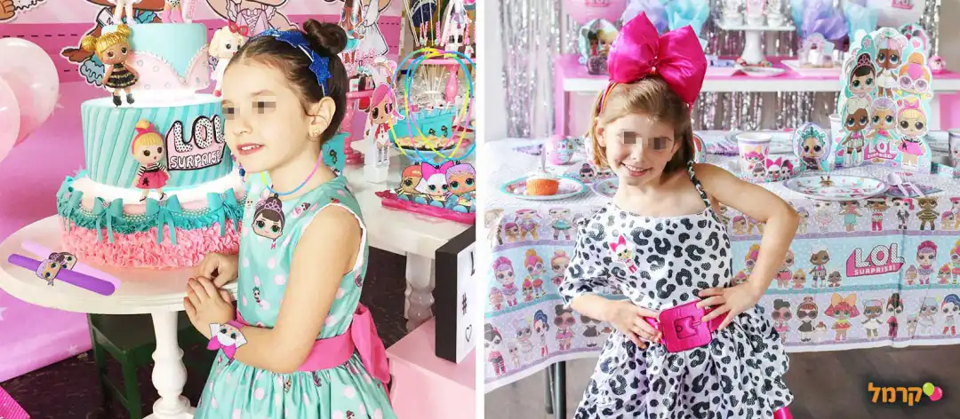 מסיבת LOL וחד קרן