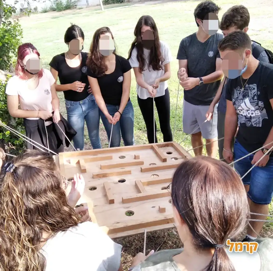 חוויות מאתגרות מחוץ לקופסה