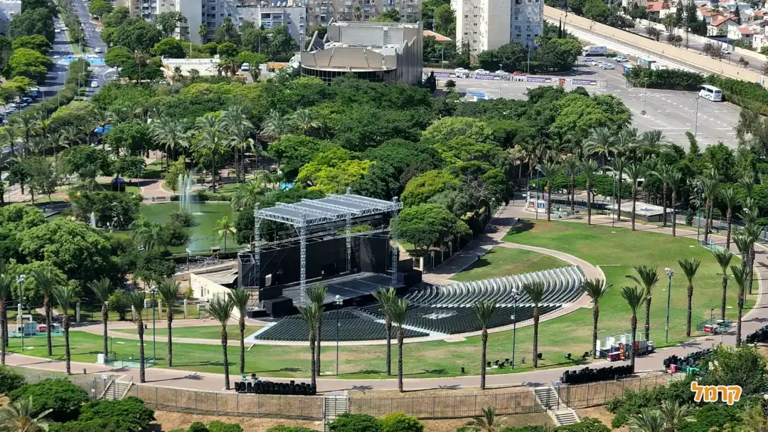 אמפי חי פארק