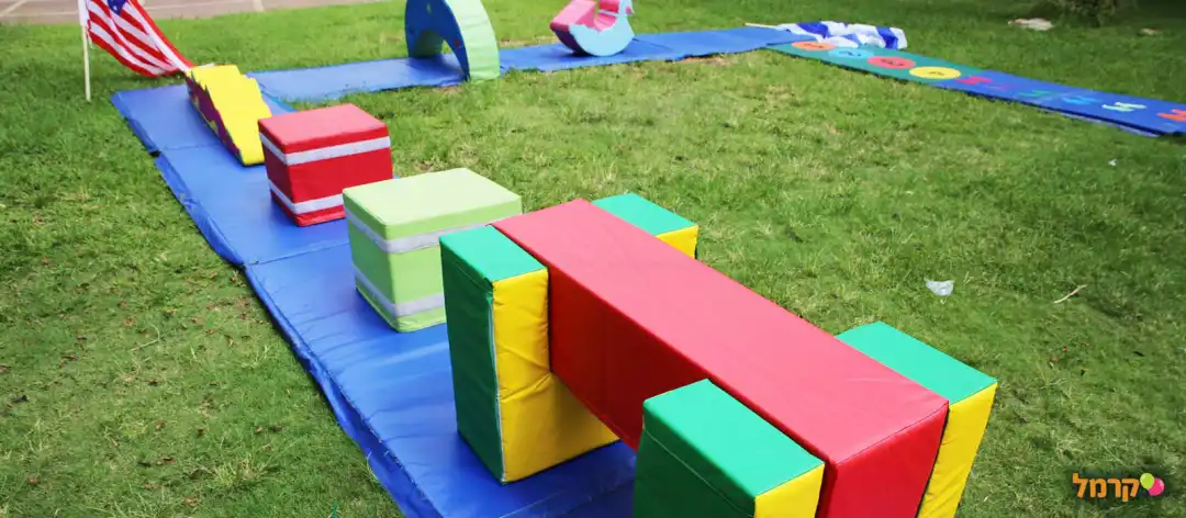 חגיגה בסטייל אתגר הנינג'ה