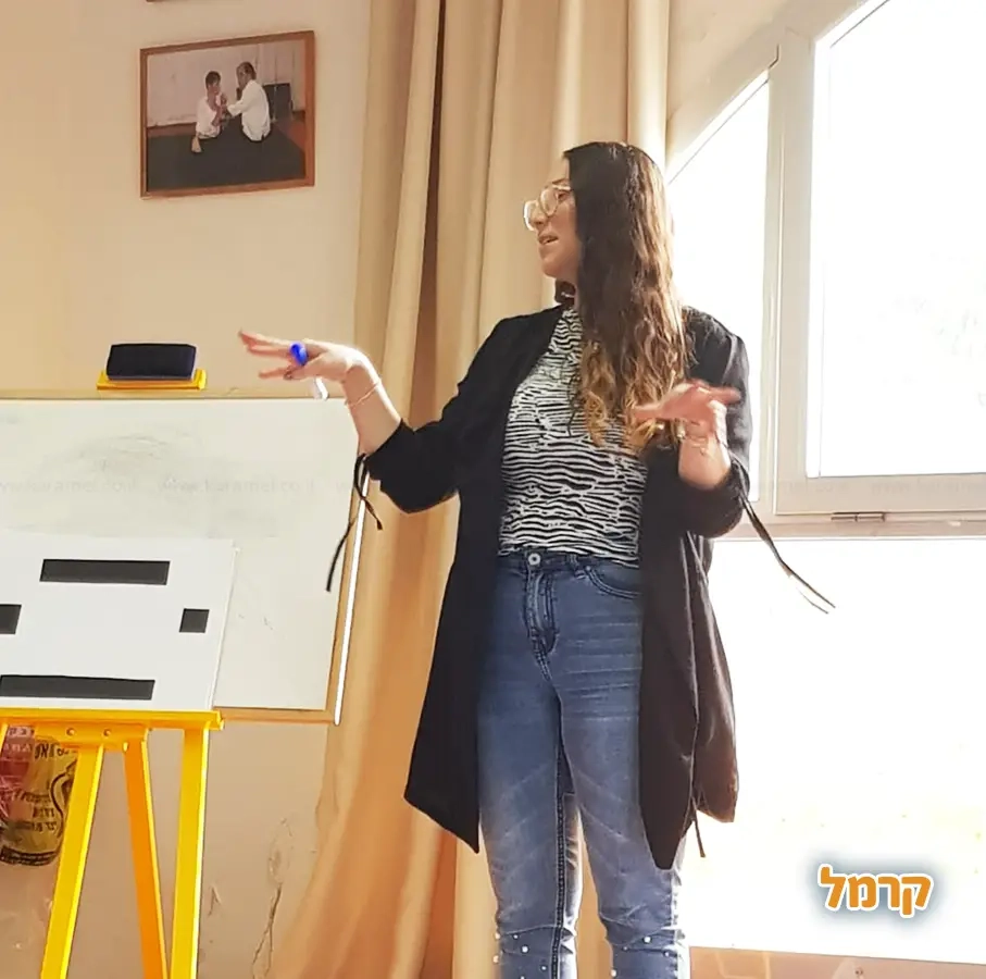 עולם הגרפולוגיה עם רוית מנחם - 073-7840278