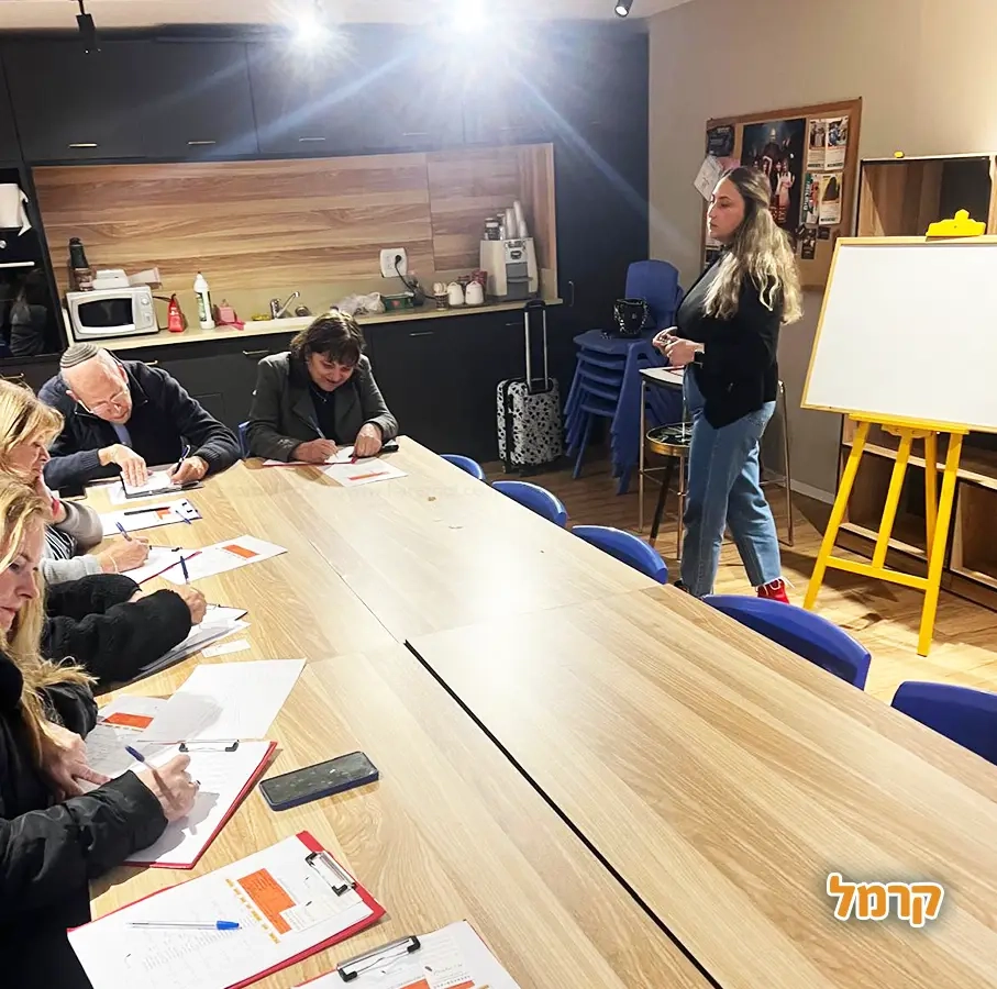 עולם הגרפולוגיה עם רוית מנחם - 073-7840278