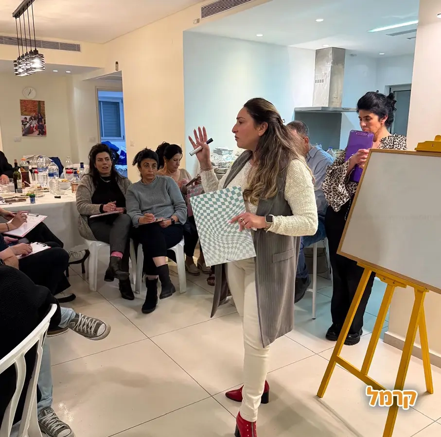 עולם הגרפולוגיה עם רוית מנחם - 073-7840278