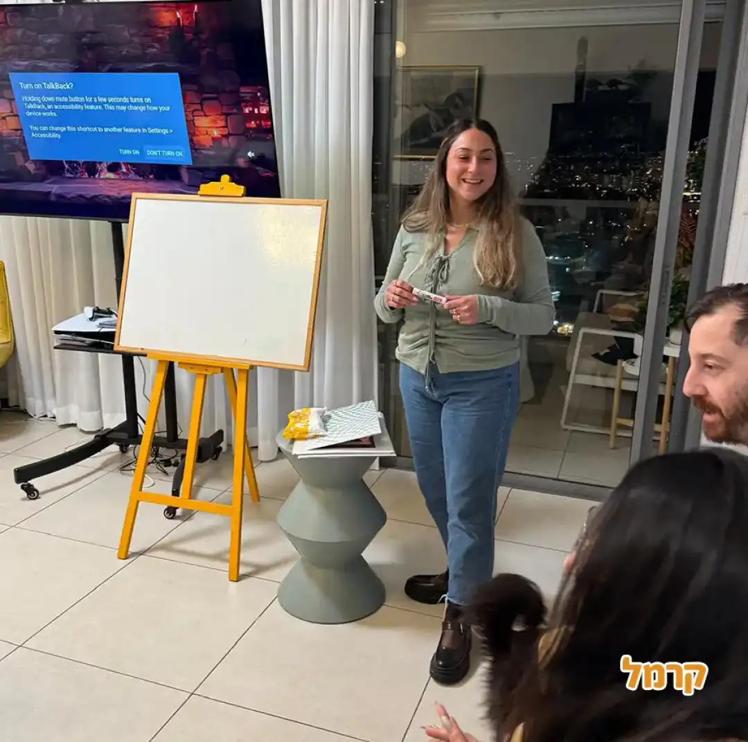 עולם הגרפולוגיה עם רוית מנחם