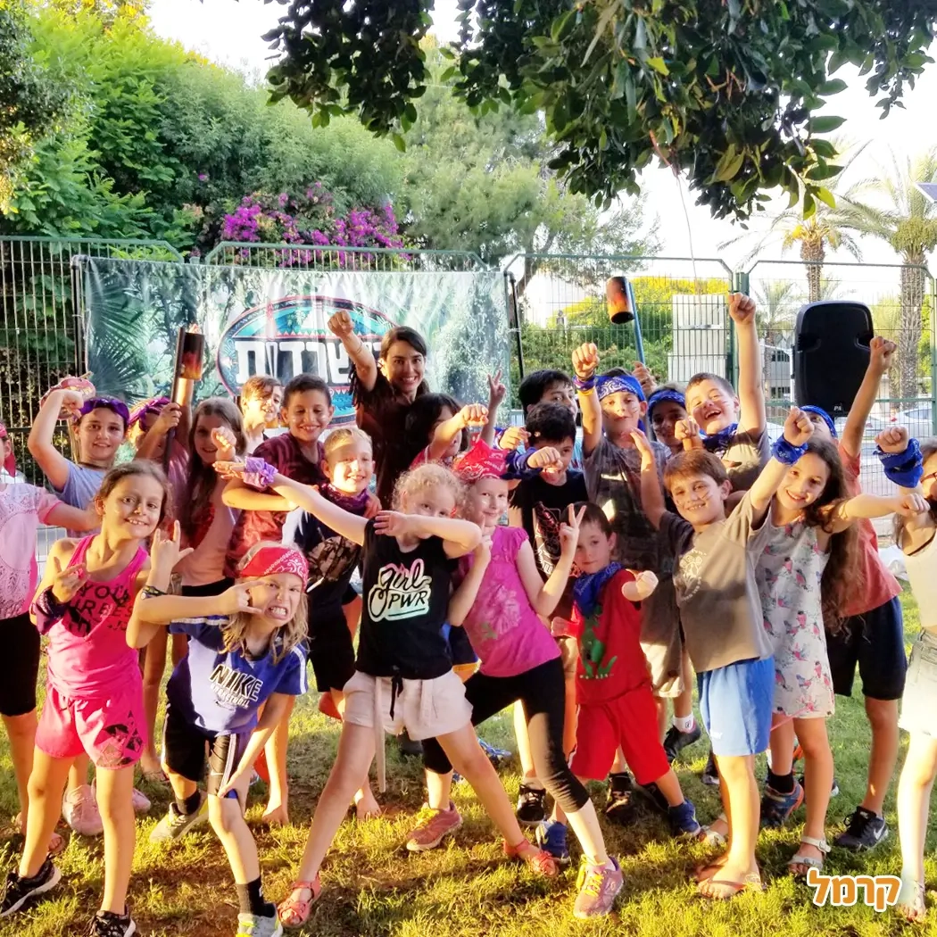 אתגר הנינג'ה הגדול בישראל - 073-7822653