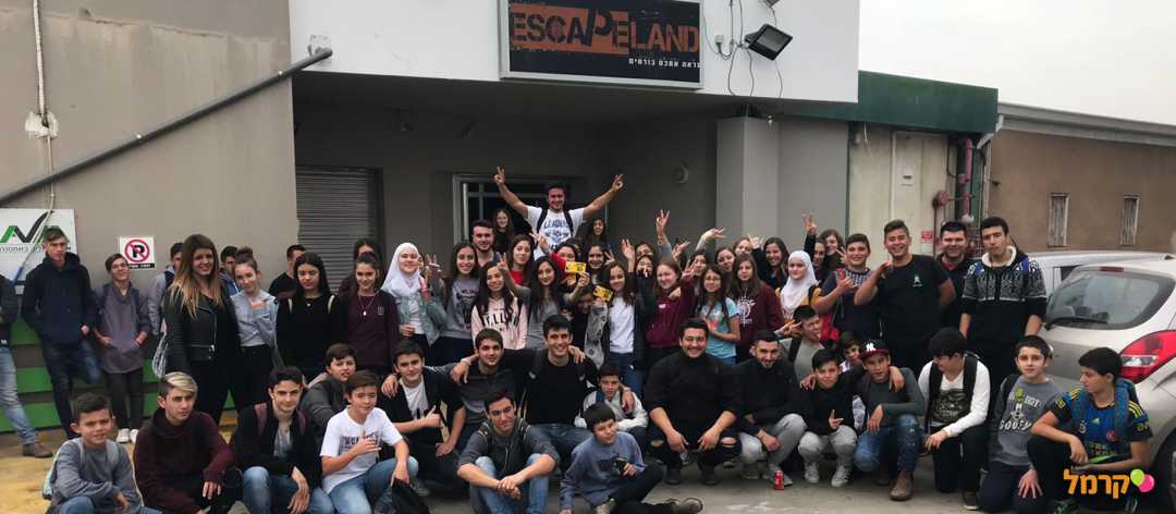 חדרי בריחה אסקייפלנד