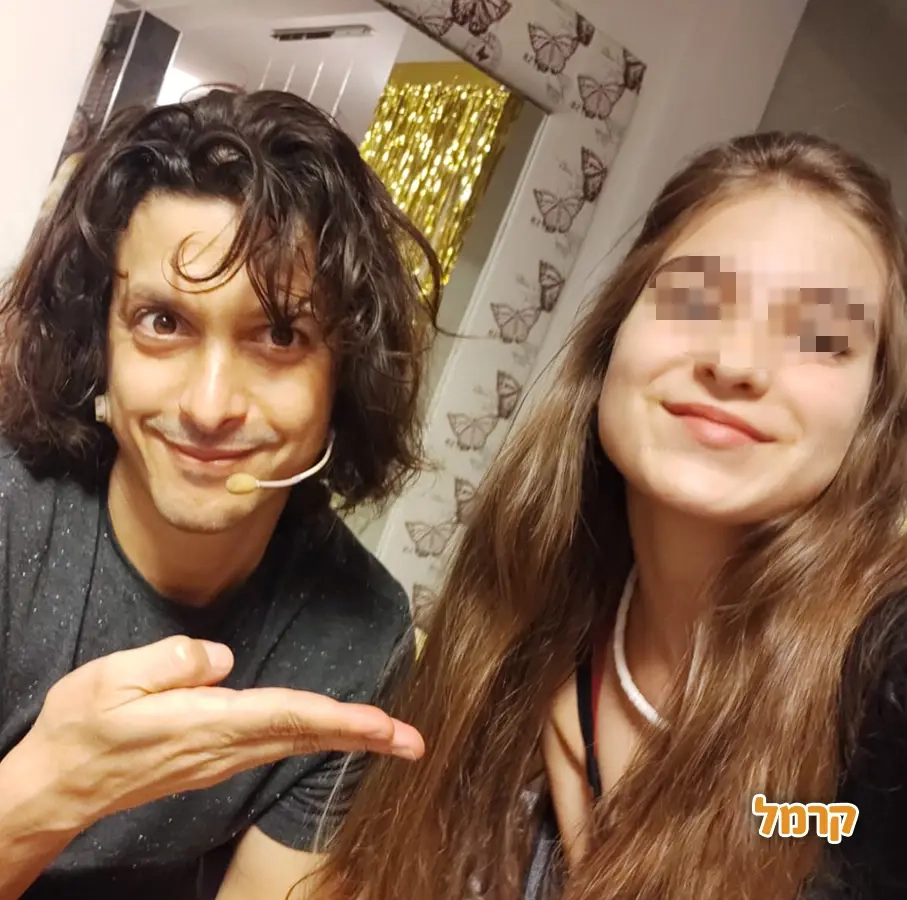 סטנדאפ של יומולדת - 073-7026207