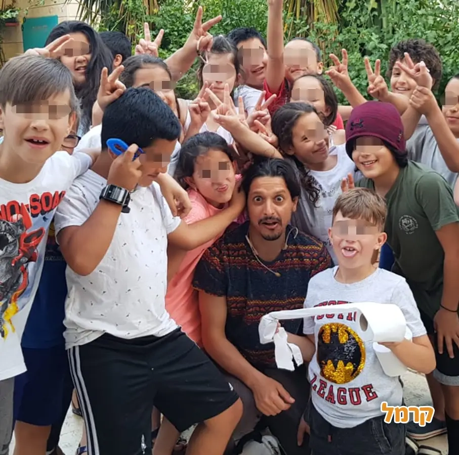 סטנדאפ של יומולדת - 073-7026207