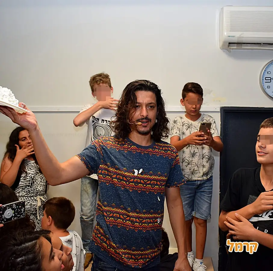 סטנדאפ של יומולדת - 073-7026207