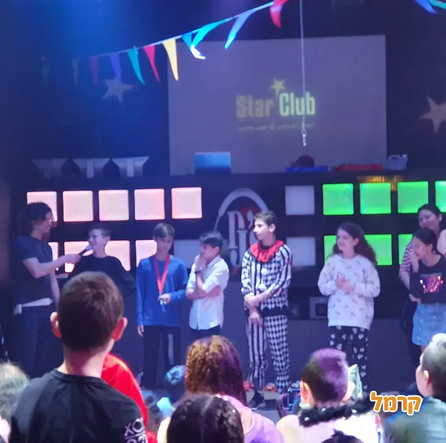 סטנדאפ של יומולדת - 073-7026207