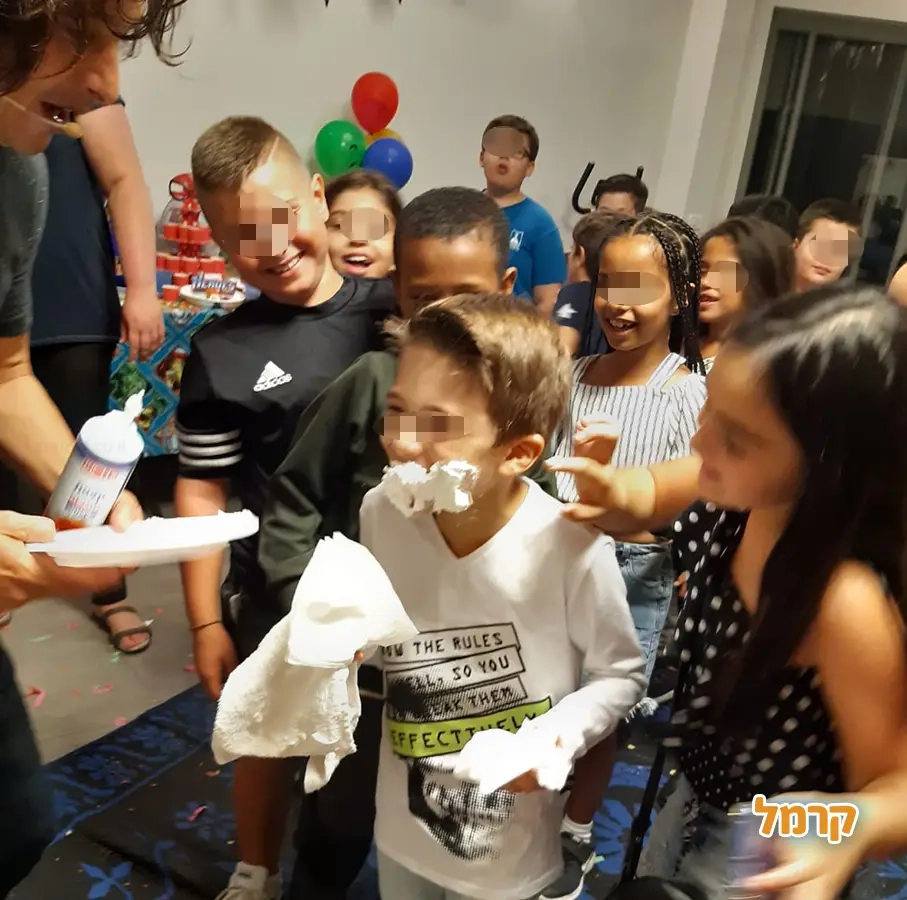 סטנדאפ של יומולדת - 073-7026207