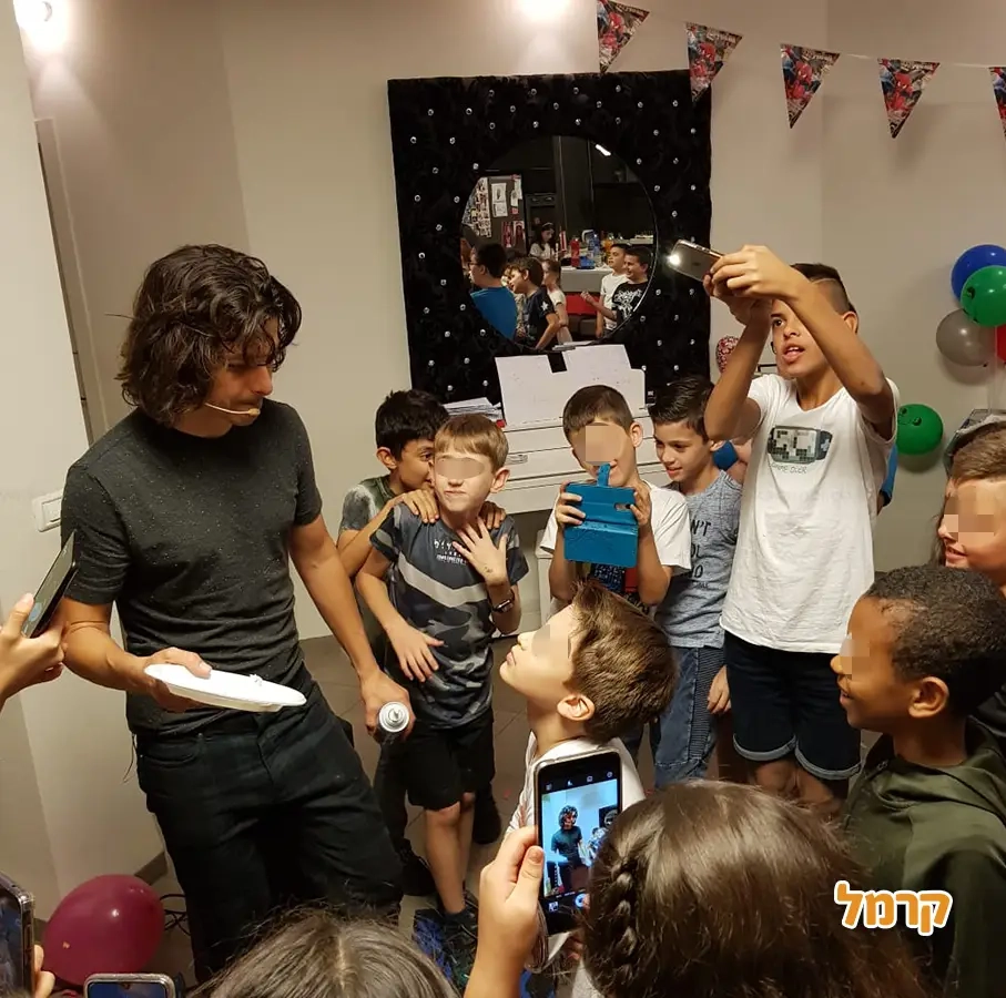 סטנדאפ של יומולדת - 073-7026207