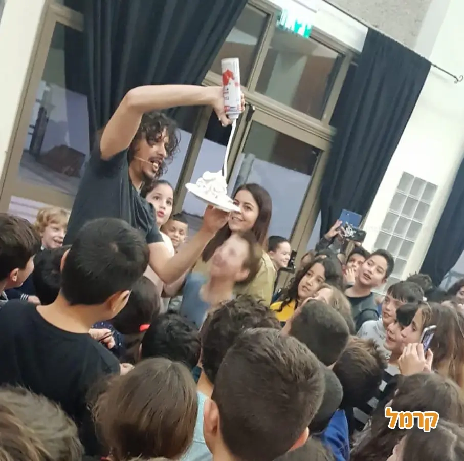 סטנדאפ של יומולדת - 073-7026207