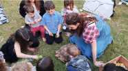 מופע חיות עם מיטול - 073-7813493