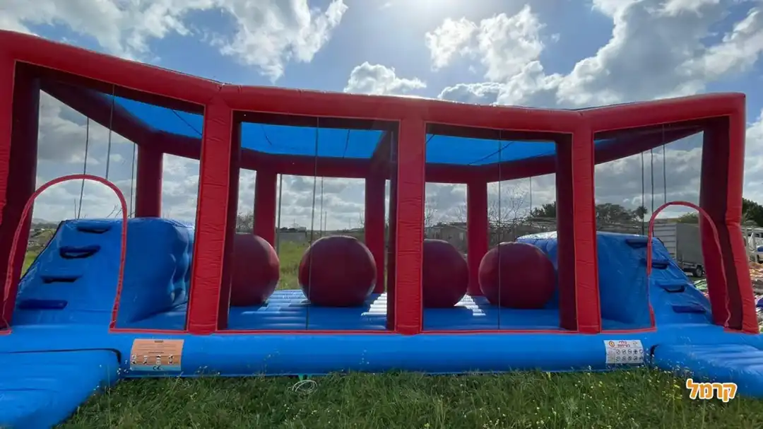 מתנפח ווייפאהוט מדליק