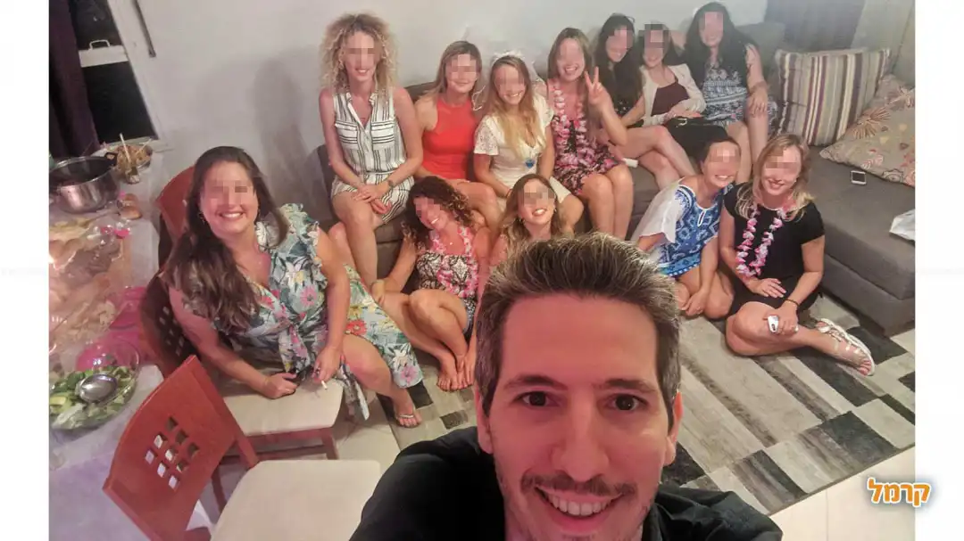 סטנד אפ קורע עם טוויסט מפתיע