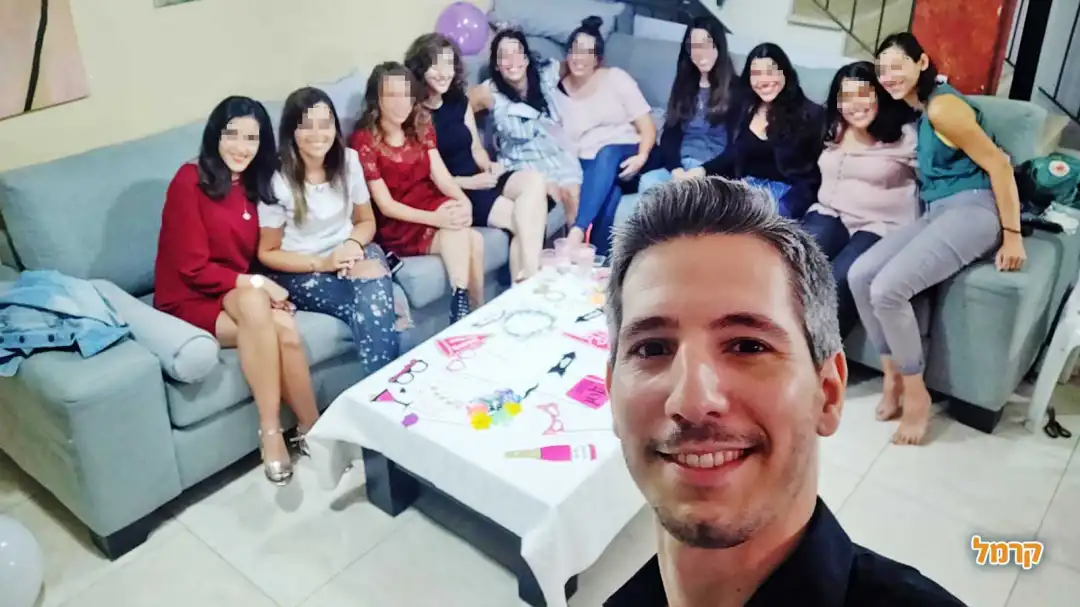 סטנד אפ קורע עם טוויסט מפתיע