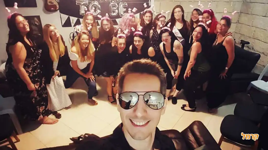 סטנד אפ קורע עם טוויסט מפתיע