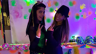 מסיבת פול מון משגעת ועוד מסיבת פול מון משגעת ועוד