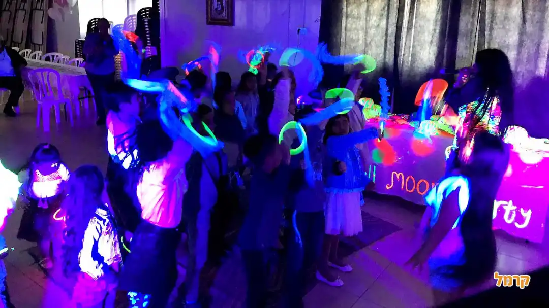 מסיבת פול מון משגעת ועוד