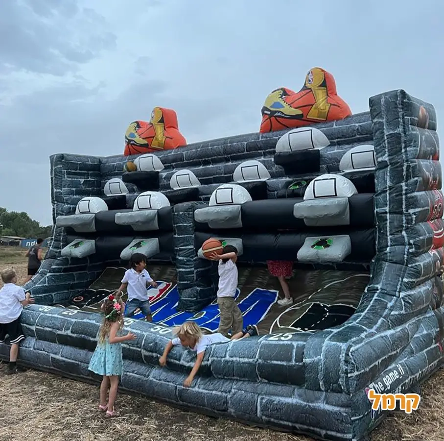 עמדות "דה גיים"- גיימינג ומולטימדיה