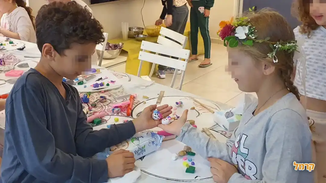 סדנת פימו מדליקה וייחודית