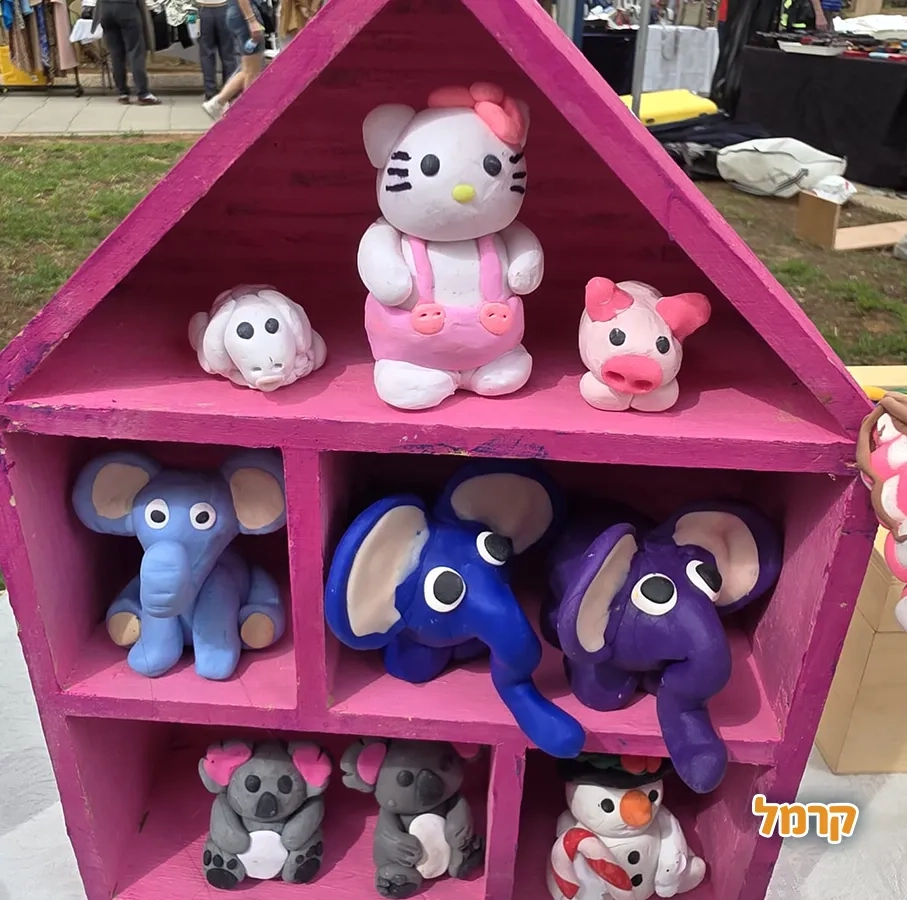 סדנת יצירה מדליקה וייחודית - 073-7026627