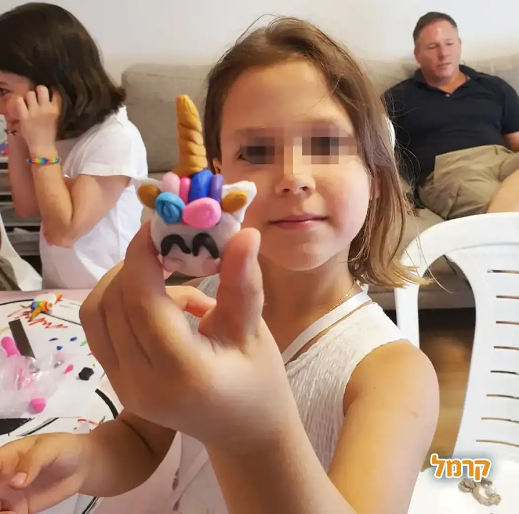 סדנת פימו/ קליי מדליקה וייחודית