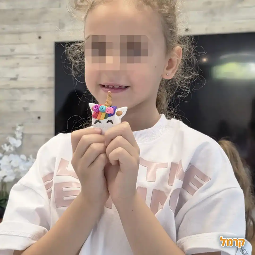 סדנת פימו/ קליי מדליקה וייחודית