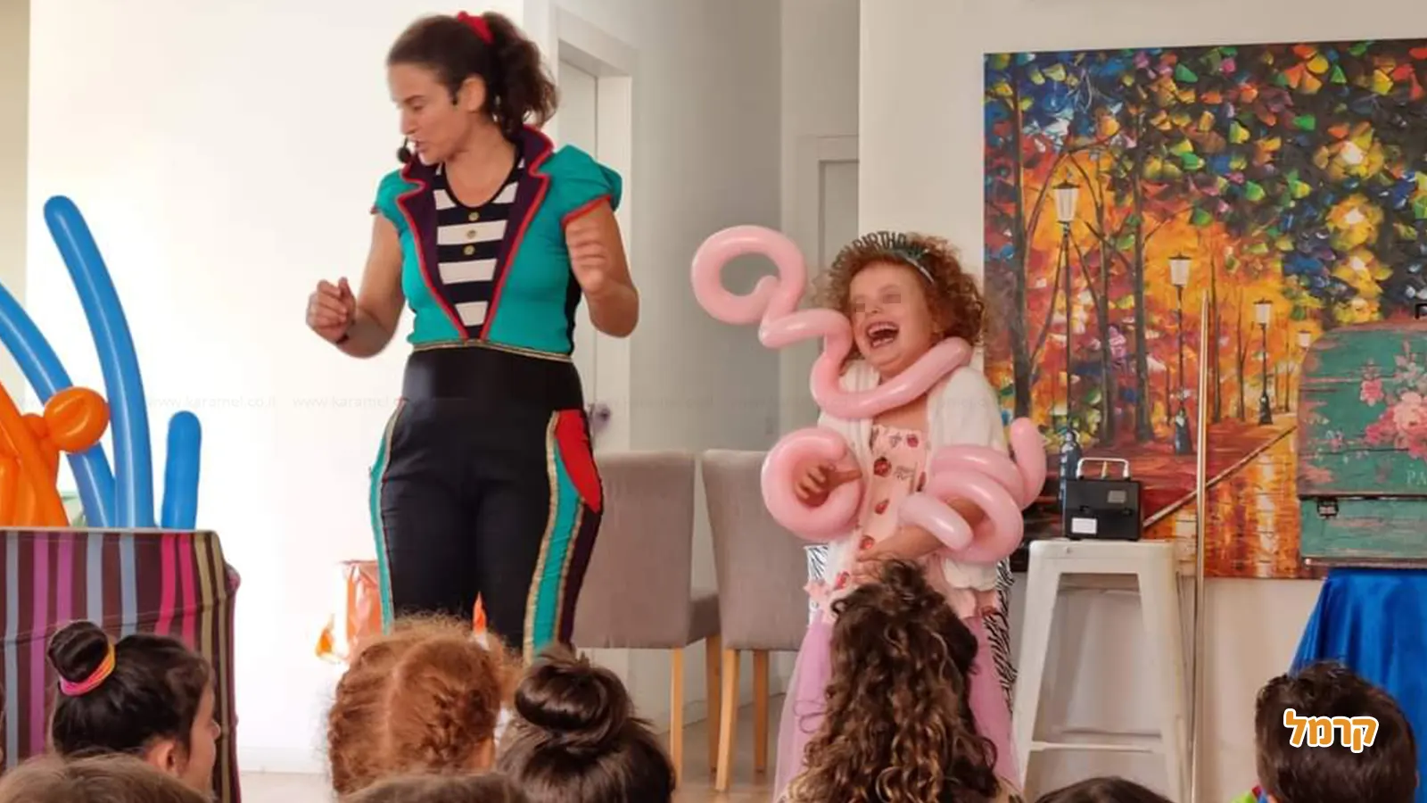 לעוף עם בלונים - 073-7590577