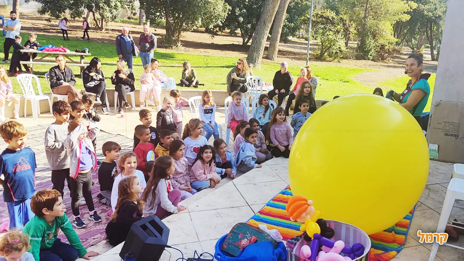 לעוף עם בלונים - 073-7590577