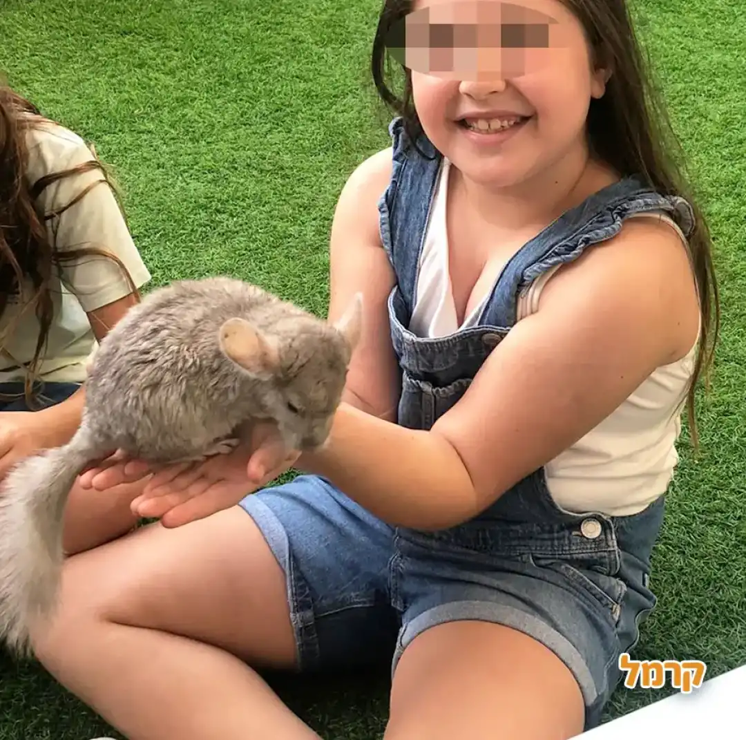 גן החיות שלי