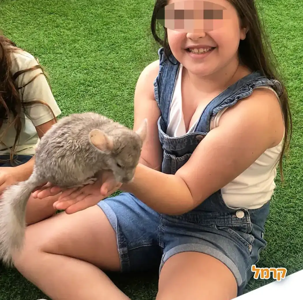 גן החיות שלי