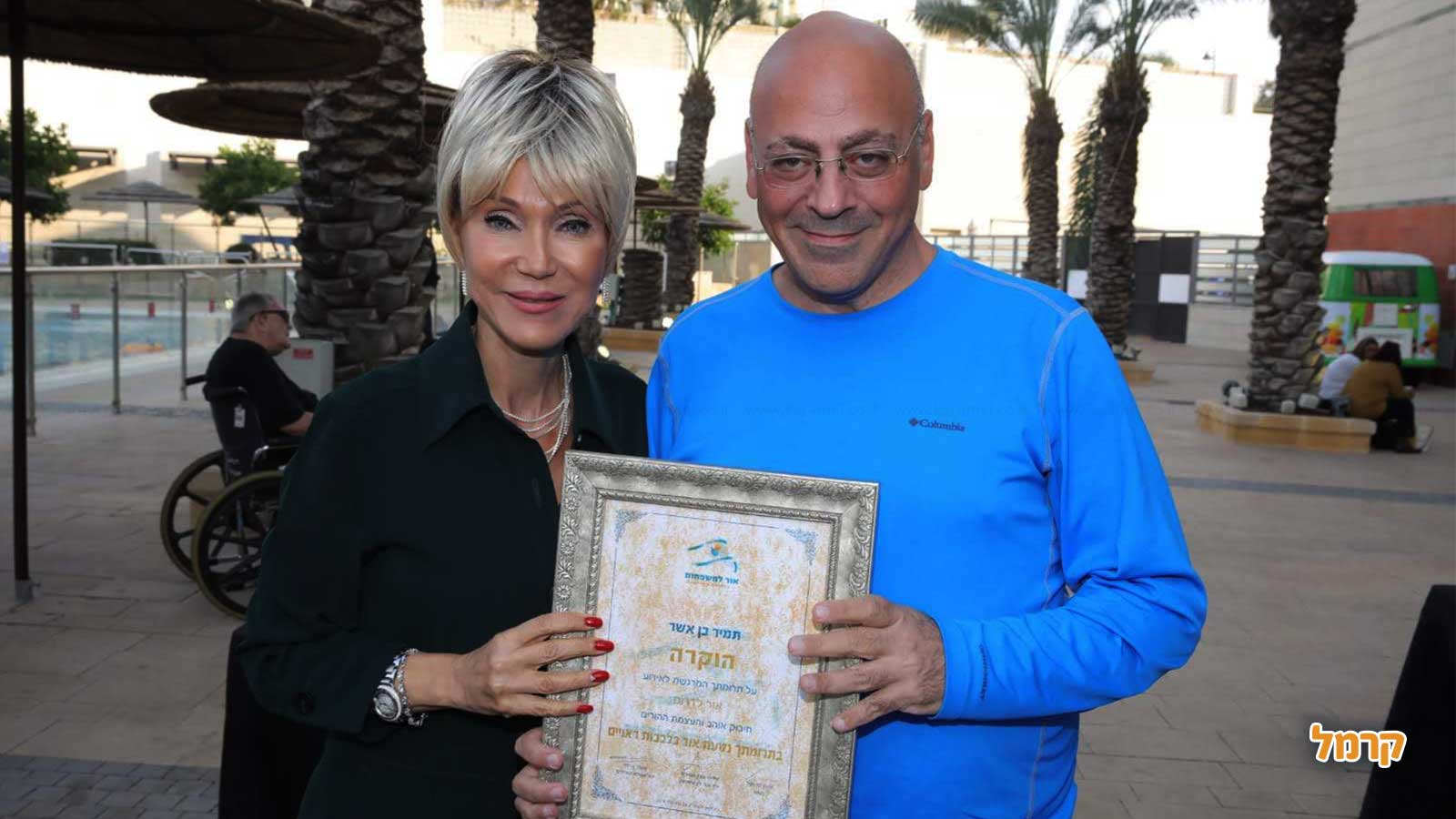 תמיר בן אשר - נומרולוג - 073-7026241