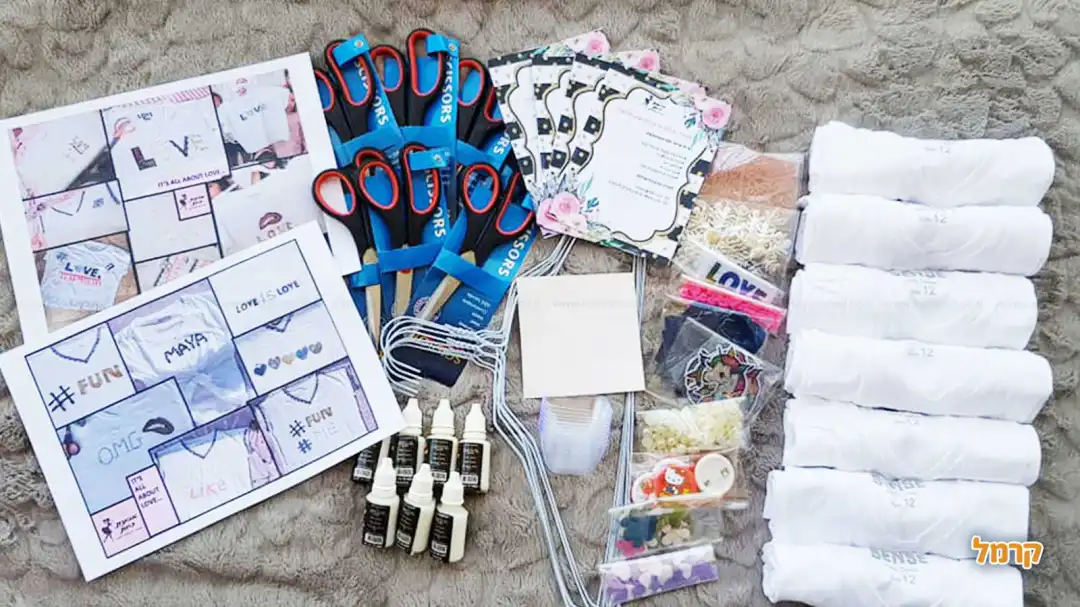 סדנת עיצוב אופנה