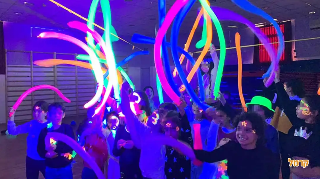 קרנבל פולמון מטורף