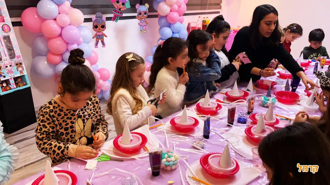  Time for slime - זמן לסליים