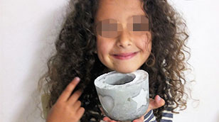 טל וחומר - יצירה מדליקה