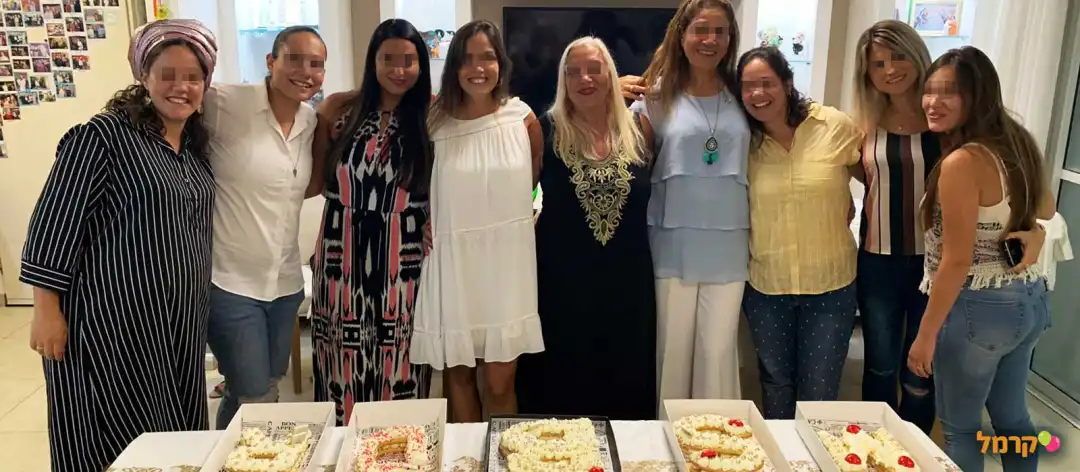 אפייה של כיף למבוגרים