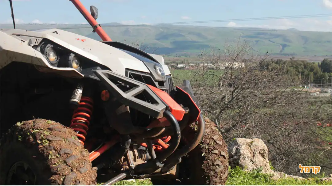 רייזר בר טרקטורונים