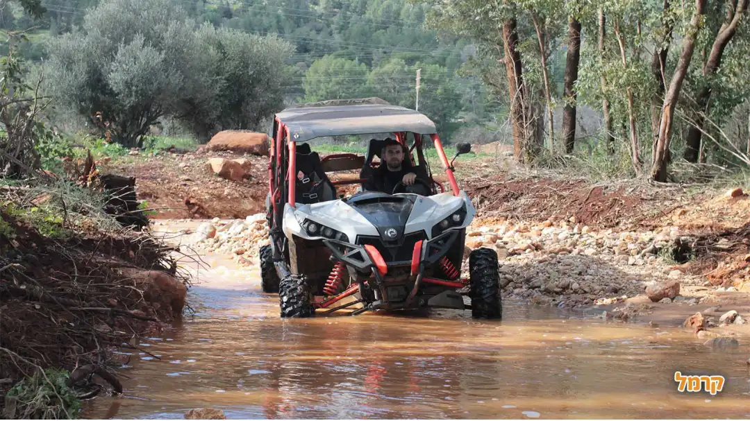רייזר בר טרקטורונים