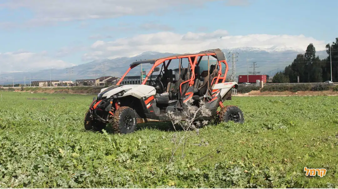 רייזר בר טרקטורונים