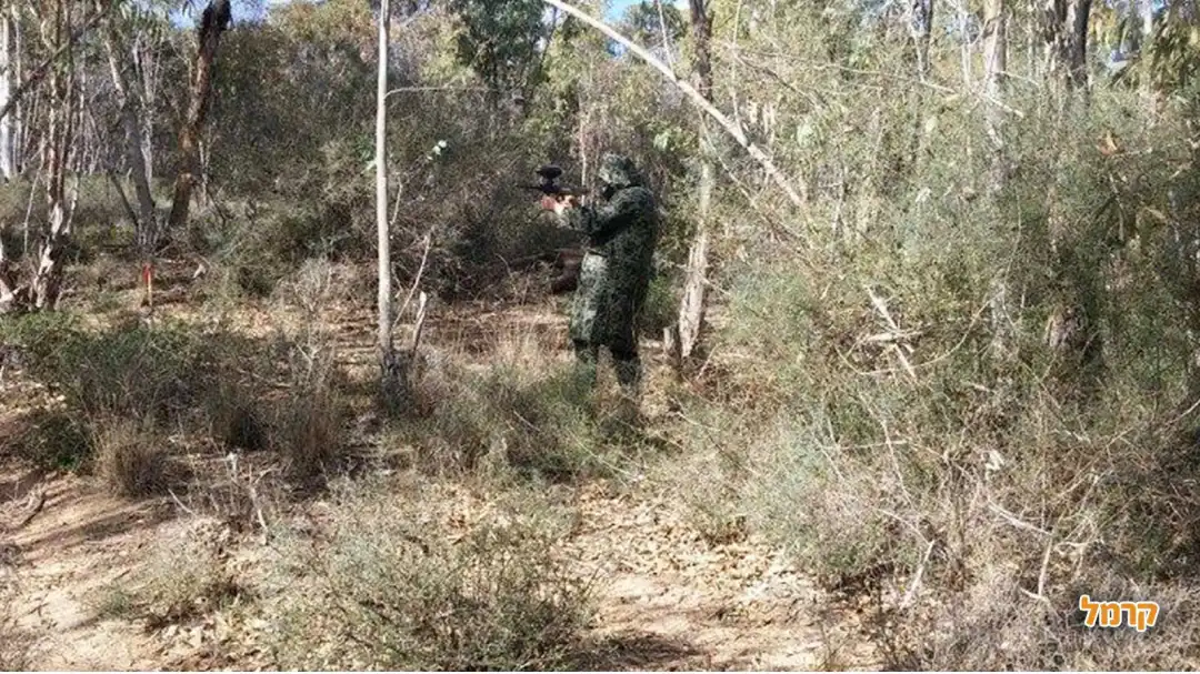 גרילה פיינטבול